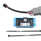 Namz ATS-04-D automatic turn signal shut-off module, 33-1858, black electrical component