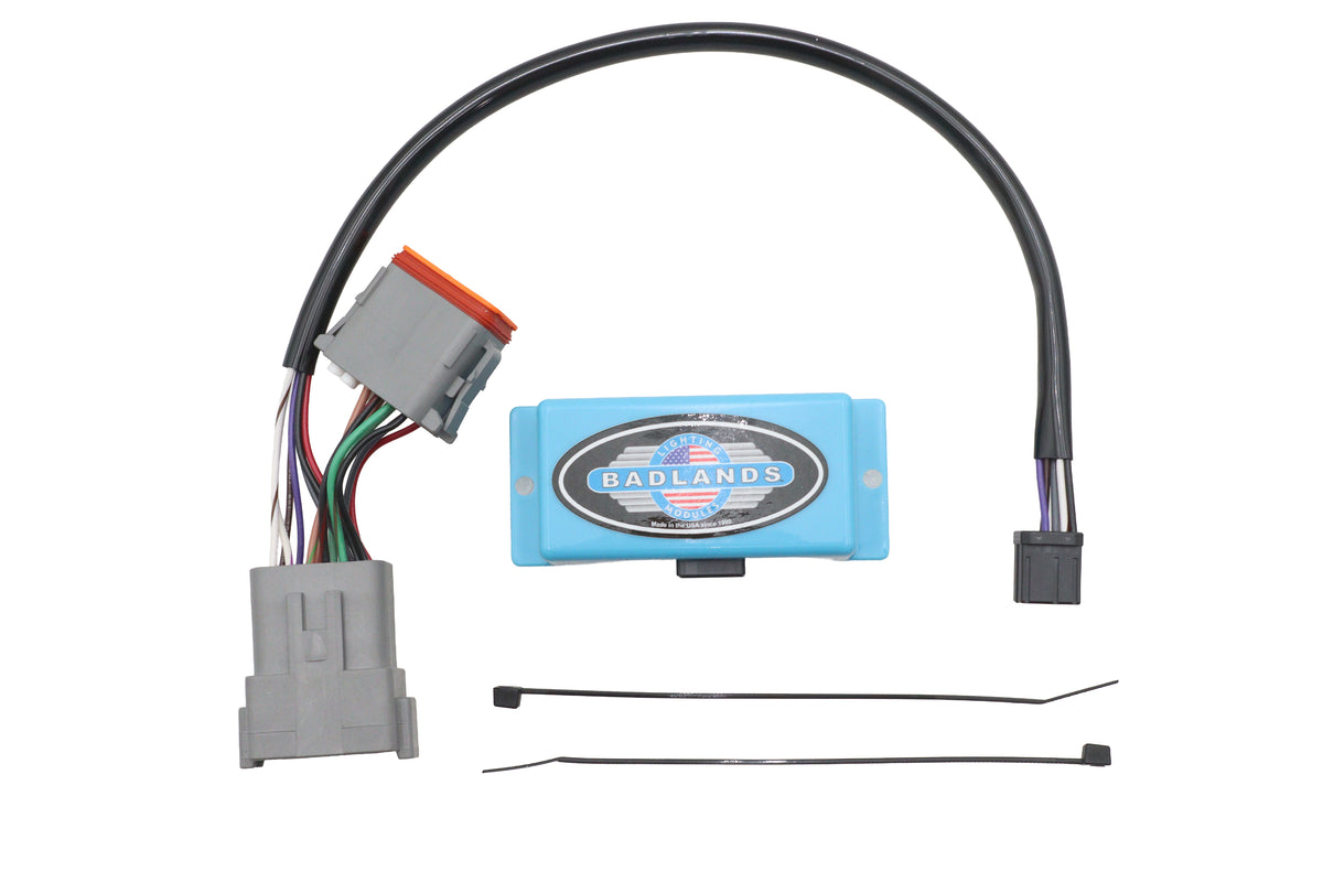 Namz ATS-04-TSSM automatic turn signal shut-off module for motorcycle lighting systems
