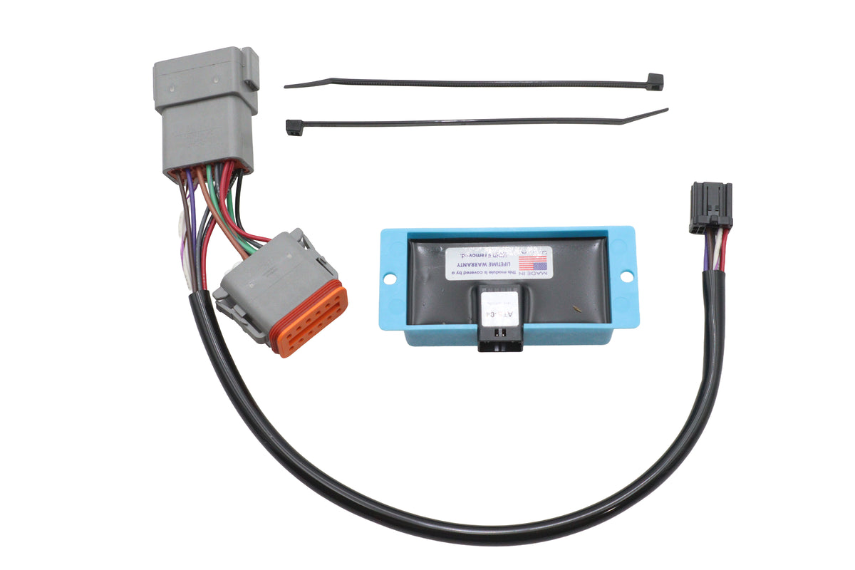 Namz ATS-04-TSSM automatic turn signal shut-off module for motorcycle lighting systems