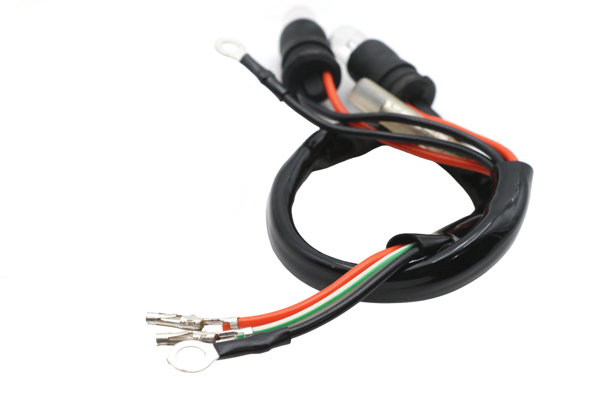Wyatt Gatling 74107SE indicator lamp socket for speedometer and tachometer dash gauges