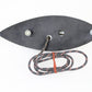 Wyatt Gatling 33-1948 front fender lamp, 12 volt lighting component