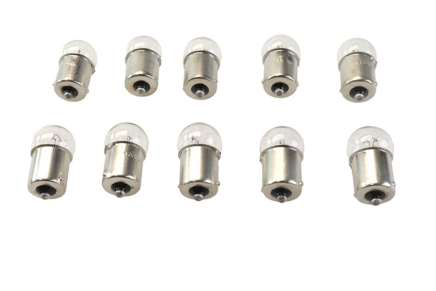 Candlepower Replacement Bullet Lamp Bulbs Part 67