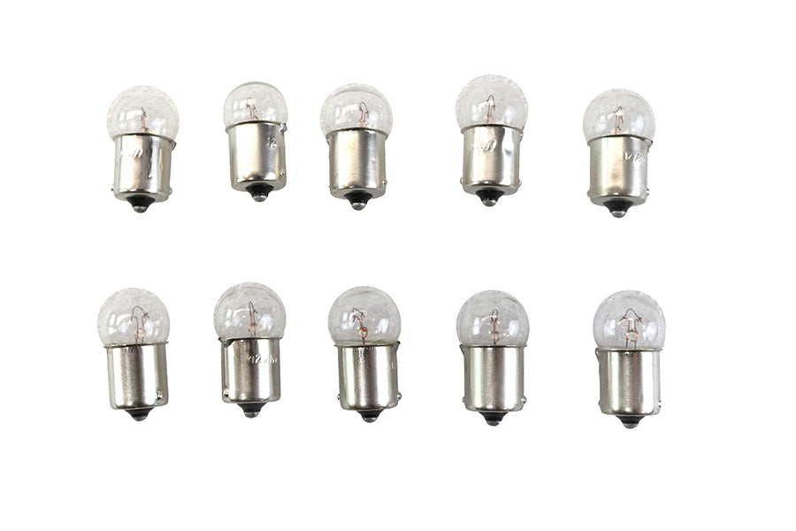 Candlepower Replacement Bullet Lamp Bulbs Part 67