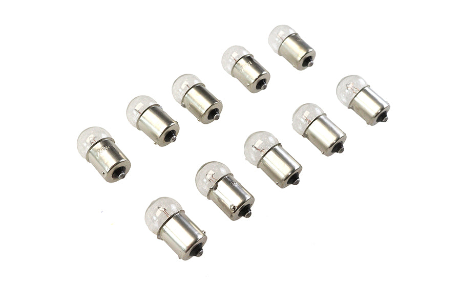 Candlepower Replacement Bullet Lamp Bulbs Part 67