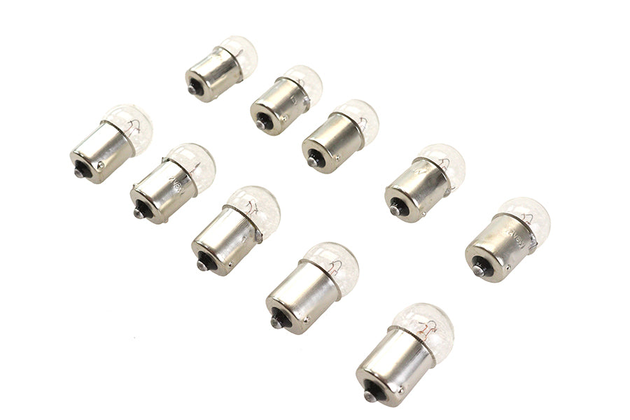 Candlepower Replacement Bullet Lamp Bulbs Part 67