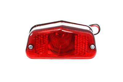 Wyatt Gatling 20-6501 Tail Lamp Large Lucas Style