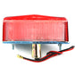 Wyatt Gatling 20-6501 Tail Lamp Large Lucas Style