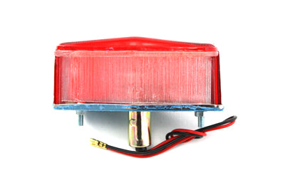 Wyatt Gatling 20-6501 Tail Lamp Large Lucas Style