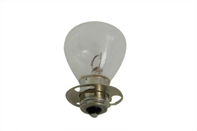 V-Twin 20-0306-A Spring Fork Spotlamp Bulb 6 Volt