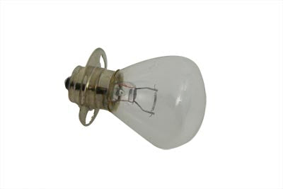 V-Twin 20-0306-A Spring Fork Spotlamp Bulb 6 Volt