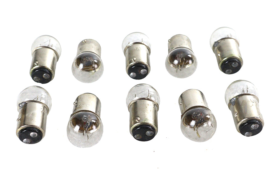 Wyatt Gatling AT-2147 12-Volt Dual-Function Bulb for Bullet Lamp, 10-Pack