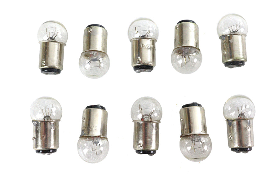 Wyatt Gatling AT-2147 12-Volt Dual-Function Bulb for Bullet Lamp, 10-Pack