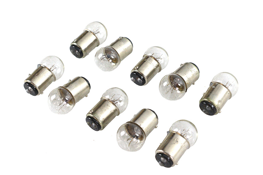 Wyatt Gatling AT-2147 12-Volt Dual-Function Bulb for Bullet Lamp, 10-Pack