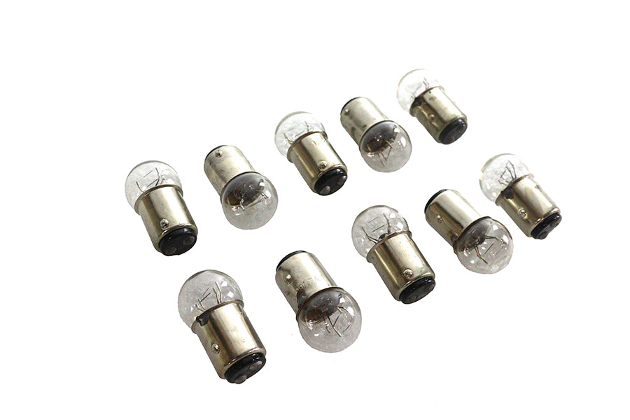Wyatt Gatling AT-2147 12-Volt Dual-Function Bulb for Bullet Lamp, 10-Pack