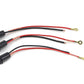 Wyatt Gatling 12-0036-AP Plastic Indicator Lamp Socket Set