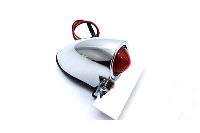 Wyatt Gatling 33-2000 Chrome Sparto Style Tail Lamp