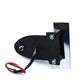 Wyatt Gatling 33-2000 Chrome Sparto Style Tail Lamp