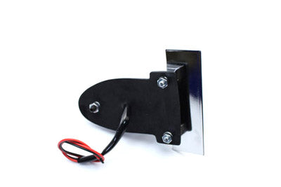 Wyatt Gatling 33-2000 Chrome Sparto Style Tail Lamp