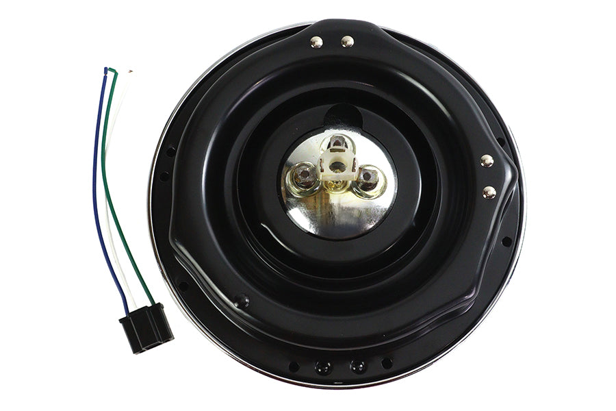 Wyatt Gatling 76210C 7-Inch Headlamp Assembly Sealed Beam