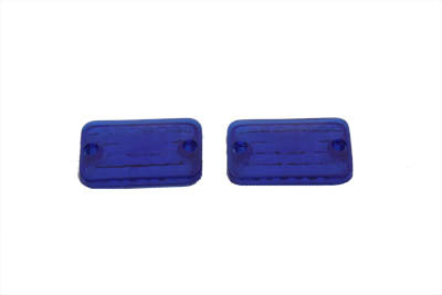Wyatt Gatling 33-2060 blue standard-style mini lens set for lighting fixtures
