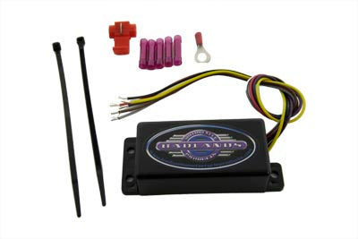 Namz ATS-03 automatic turn signal shut off module for motorcycle lighting systems