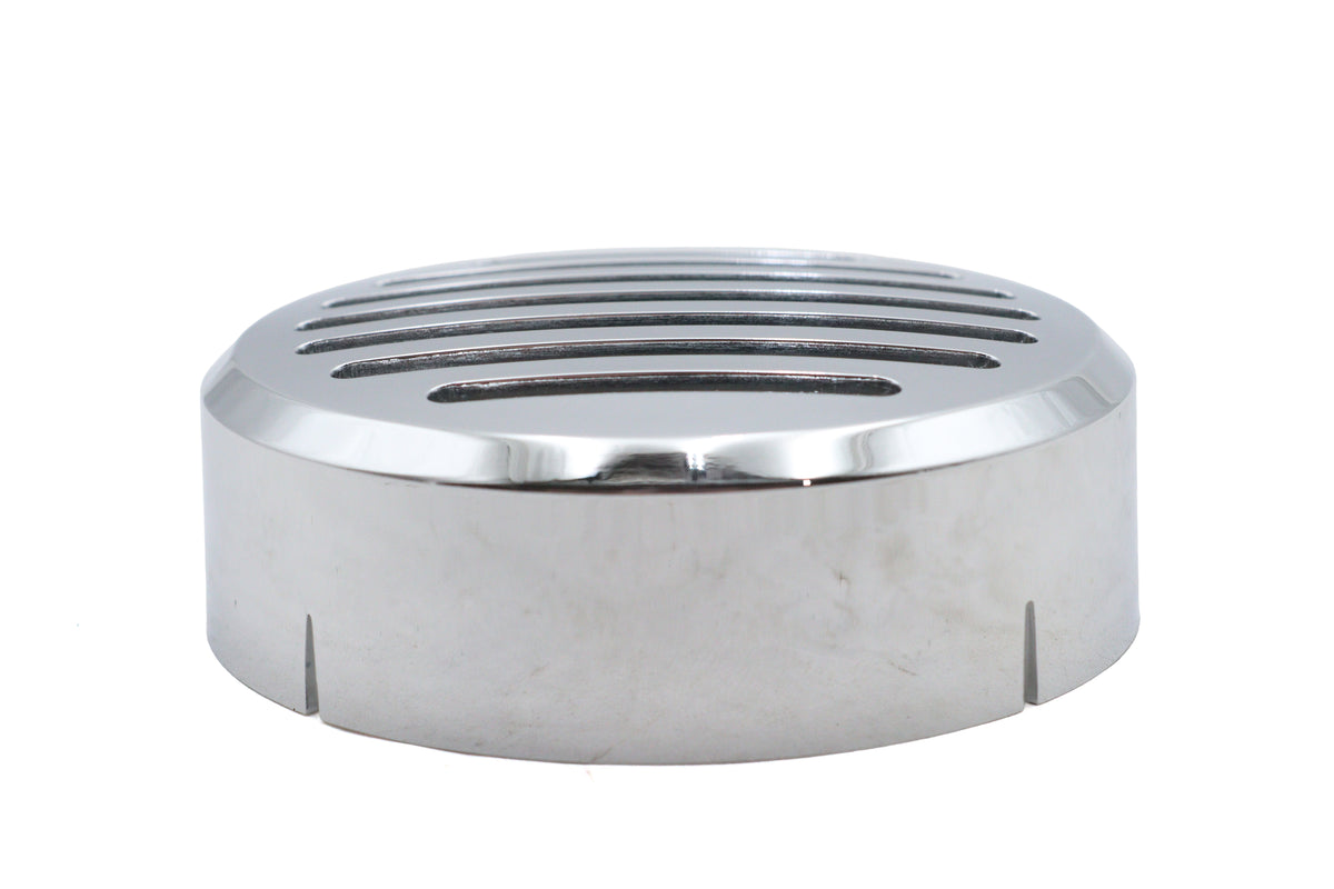 Wyatt Gatling chrome horn grill for electrical applications