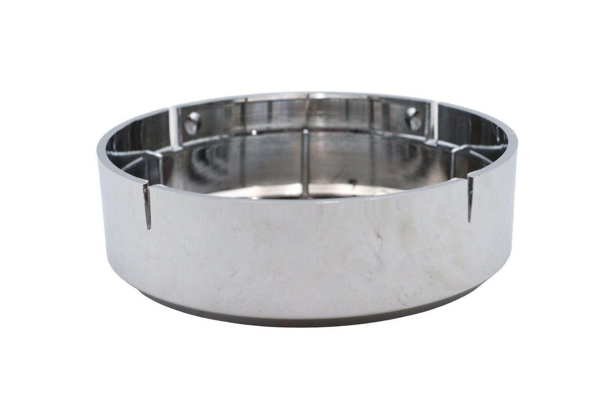 Wyatt Gatling chrome horn grill for electrical equipment, model 14-0507P