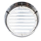 Wyatt Gatling Chrome Horn Grill electrical component, model 14-0507P