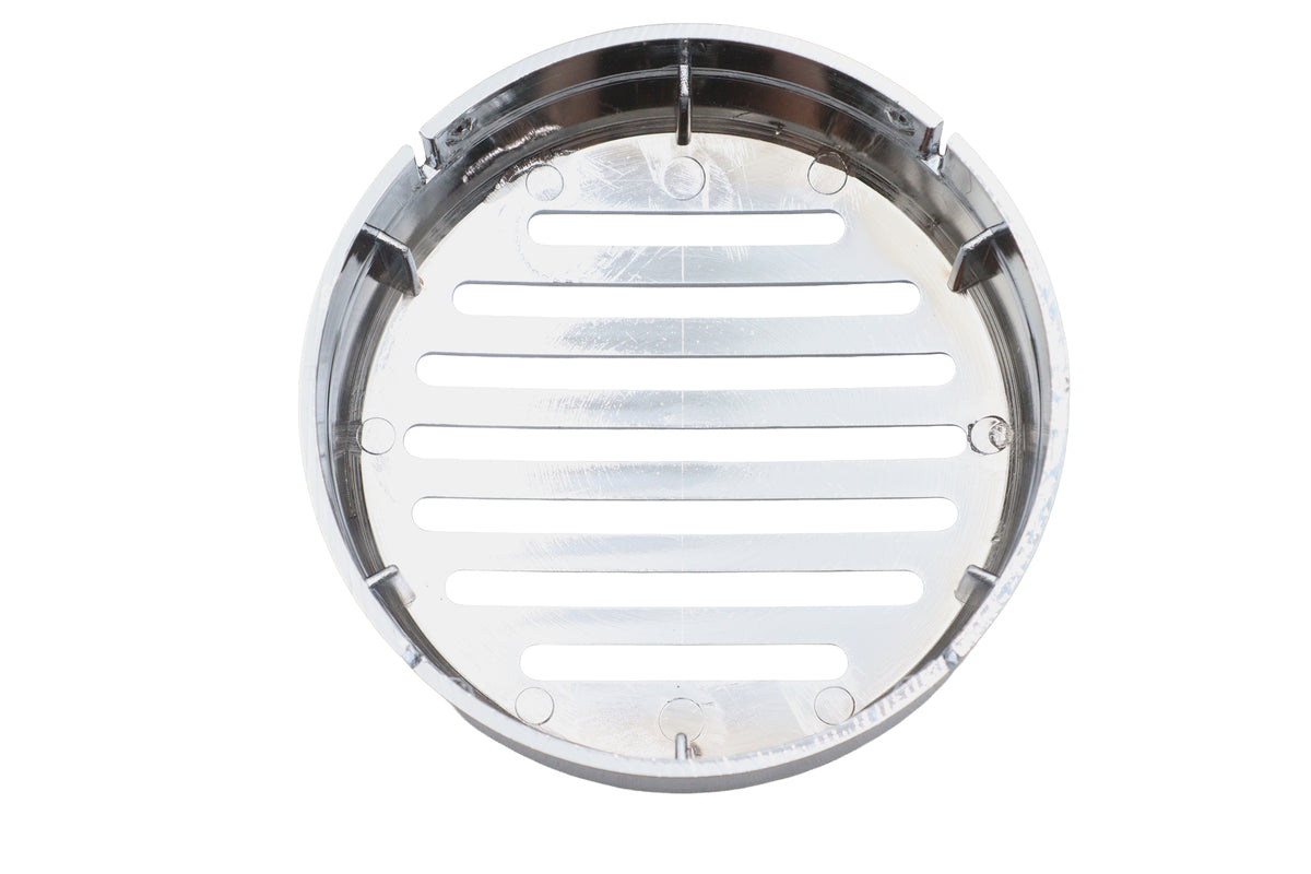Wyatt Gatling Chrome Horn Grill electrical component, model 14-0507P