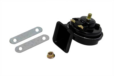 Wyatt Gatling black replacement horn replica, electrical component 69060-90D