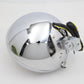 Wyatt Gatling 7-inch chrome headlamp assembly for vehicle lighting