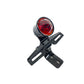 Wyatt Gatling B-2978 JD tail lamp assembly with glass lens for vehicle lighting