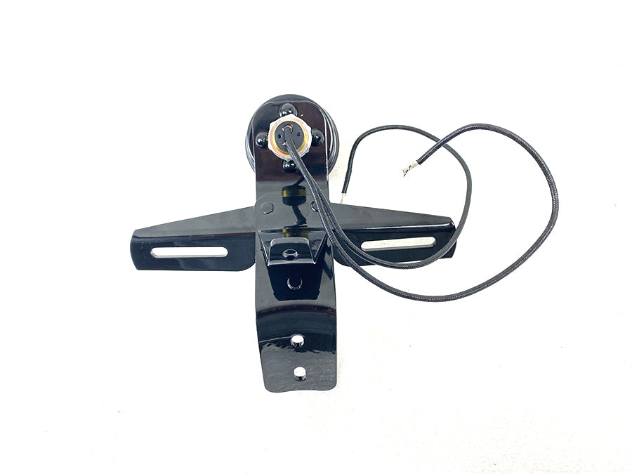 Wyatt Gatling B-2978 JD tail lamp assembly with glass lens for vehicle lighting