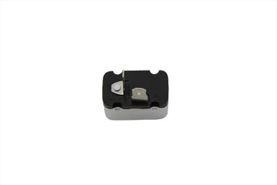 Wyatt Gatling 34-0105 replica rectangular 12 volt turn signal flasher lighting component