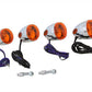 Chris Products 8502 chrome turn signal kit lighting assembly