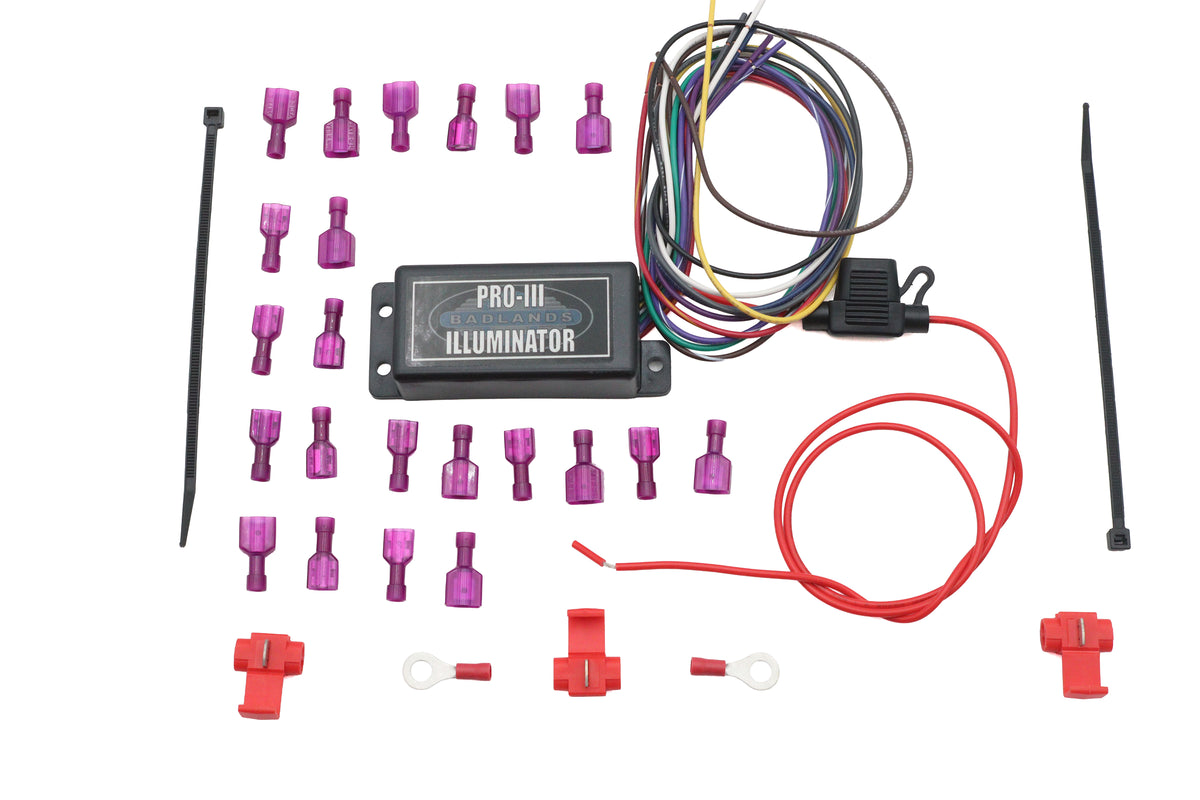 Namz Illuminator Turn Signal Pro Module III ILL-PRO-III lighting module product image