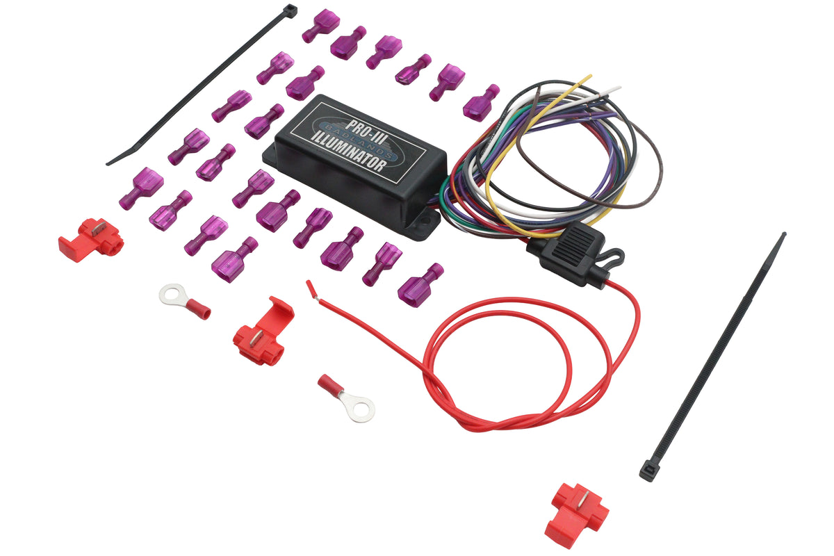 Namz Illuminator Turn Signal Pro Module III ILL-PRO-III lighting module")]

//