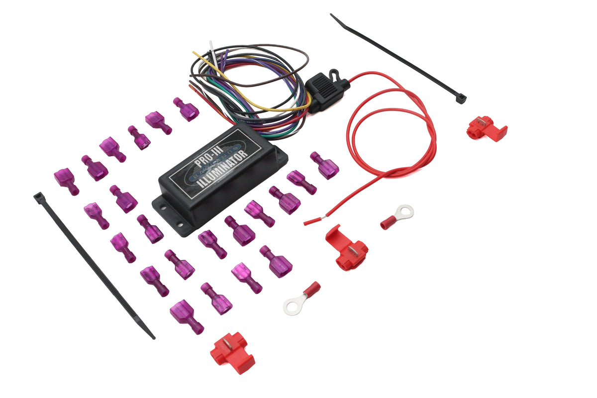 Namz Illuminator Turn Signal Pro Module III ILL-PRO-III lighting moduleाठमाडौं