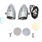 Wyatt Gatling Hyper Marker Lamp Set, large four-color lighting kit