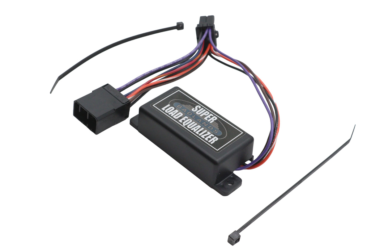 Namz Badlands Turn Signal Load Equalizer III LE-03-A lighting component viewed against a plain background