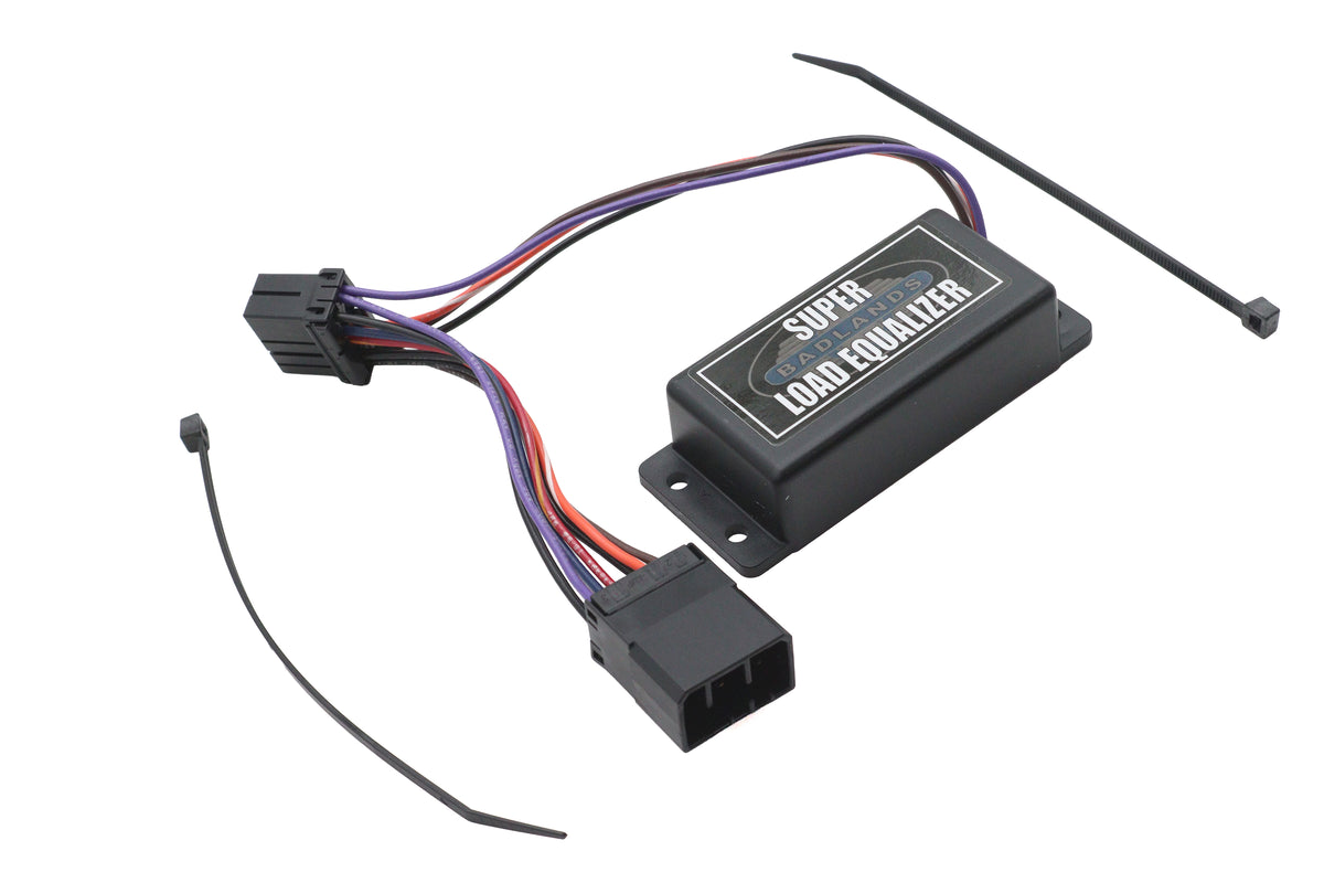 Namz Badlands Turn Signal Load Equalizer III LE-03-A lighting component against a plain background