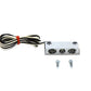 Wyatt Gatling 20-6812CWH LED stop lamp with red lens for vehicle lighting