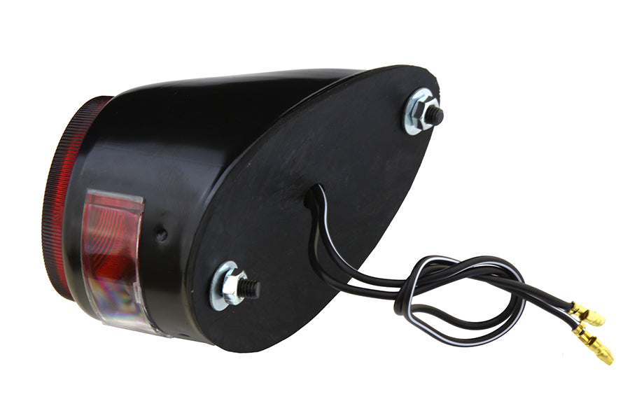 Wyatt Gatling L24-6610 fender mount tail lamp for motorcycle lighting