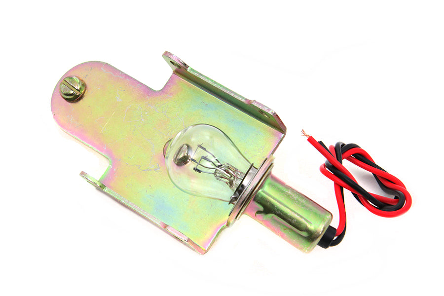 Wyatt Gatling 33-2256 tail lamp socket for beehive-style light
