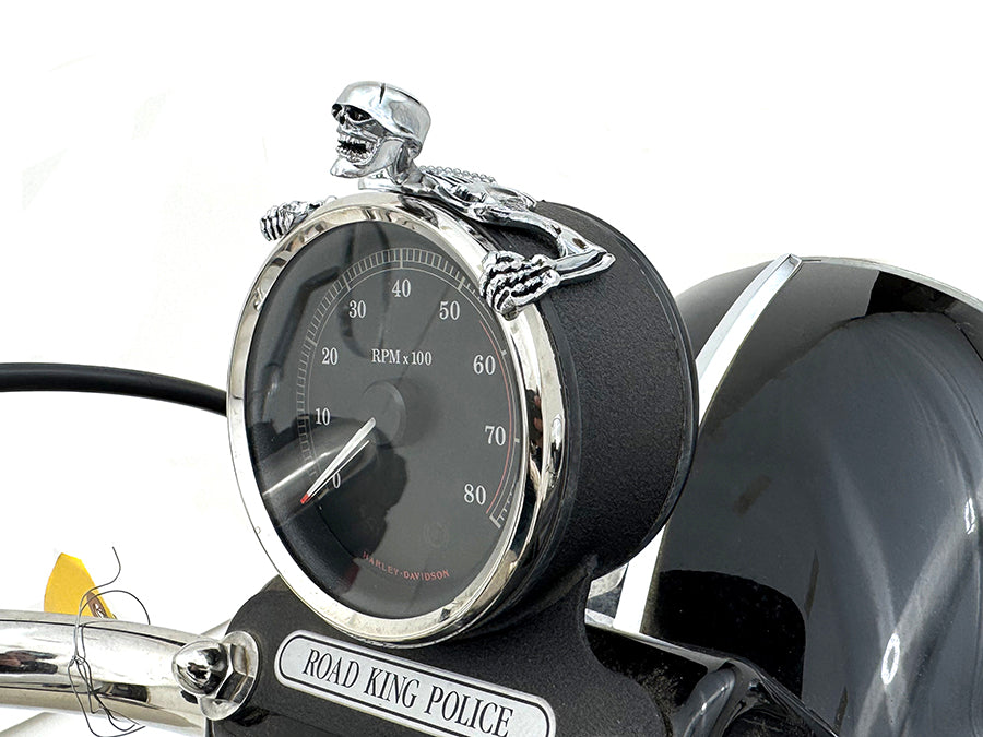 V-Twin 5-3/4-inch skull rider accessory, model 33-2262