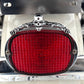V-Twin 7-inch skull rider accessory, 33-2263, shown in detailed product view