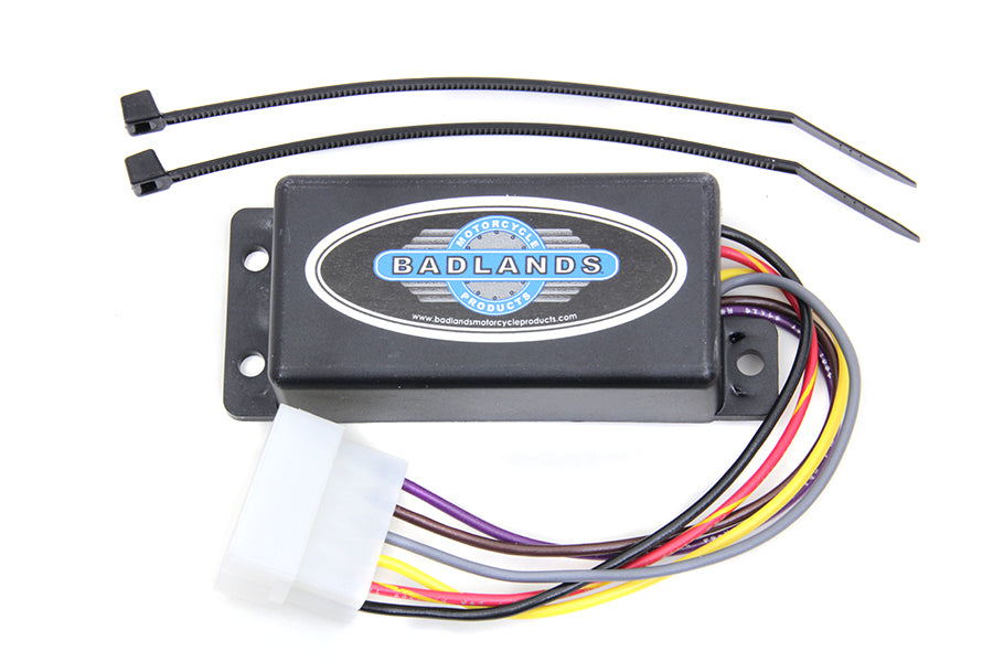 Namz ATS-03-A automatic turn signal shut off module for motorcycle lighting systems