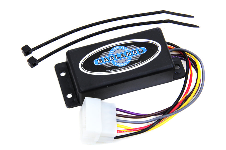 Namz ATS-03-A automatic turn signal shut-off module for motorcycle lighting, SKU 33-2276