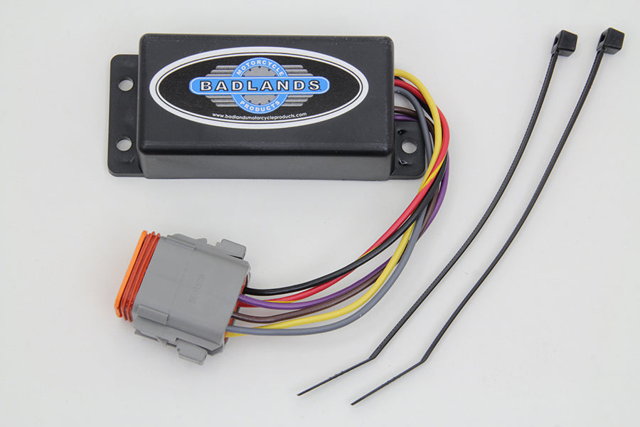 Namz ATS-03-B-F automatic turn signal shut off module for motorcycle lighting systems