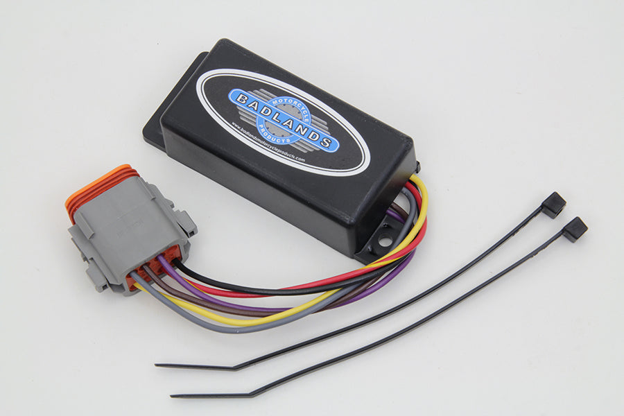 Namz ATS-03-B-F automatic turn signal shut off module for motorcycle lighting systems